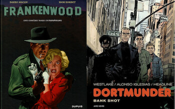 Dupuis : Frankenwood, Dortmunder 
