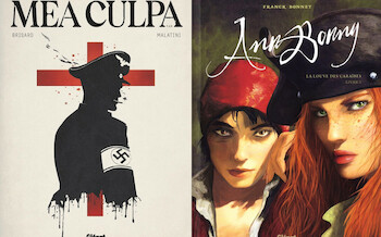 Glénat : Mea culpa T1, Ann Bonny T2