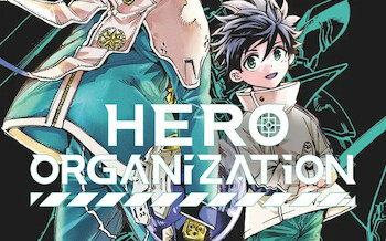 Glénat  - Hero Organization, Alice au-delà des étoiles et autres séries spatiales 