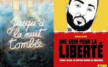 Jusqu'à la nuit tombée et Une voix pour la liberté