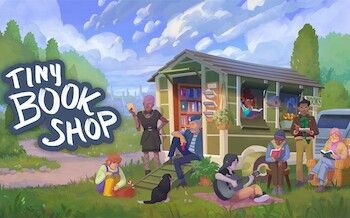 Tiny Bookshop - Test Switch