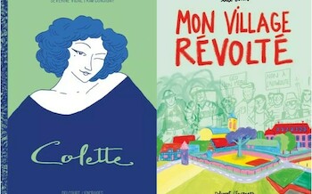 Mon village révolté et Colette