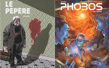 Glénat : Le pépère, Phobos T4
