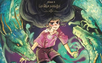 Les sortilèges de Zora - Tome 6 - Les deux passages