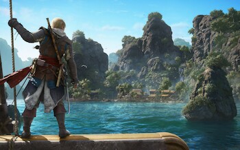 Assassin's Creed Black Flag Resynced - Test