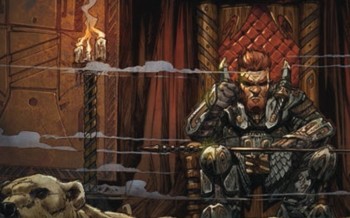 Nains T.1 - Redwin de la forge