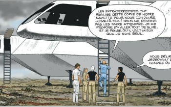 Antarès T.6 - épisode 6