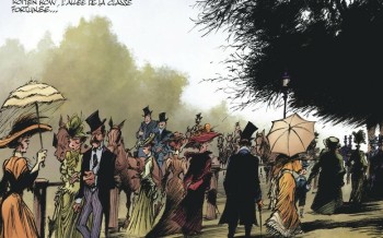 Le Magicien de Whitechapel T.2 - Vivre pour l’éternité