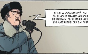 Hedge Fund T.3 - La Stratégie du chaos