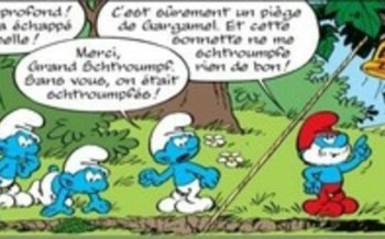 Les Schtroumpfs T.32 - L’Amour sorcier
