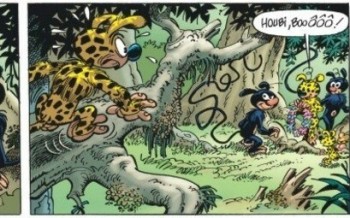 Marsupilami T.29 - Quilzèmhoal