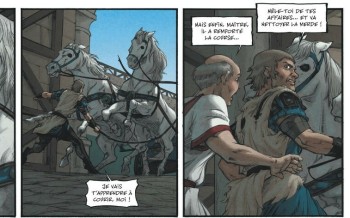 Gloria victis T.3 - Némésis