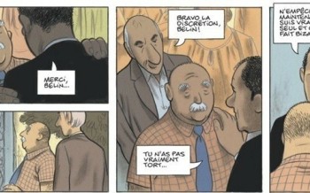 Les Gens honnêtes T.4