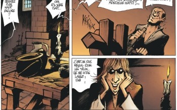 Le Magicien de Whitechapel T.3 - L’Eternité pour mourir