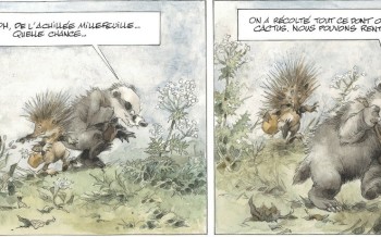 Chlorophylle et le monstre des 3 sources