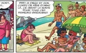 Tamara T.14 - Amies pour la vie !