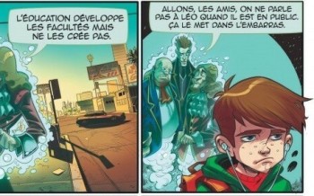 Magic 7 T.1 - Jamais seuls