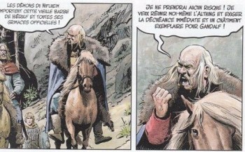 La Jeunesse de Thorgal T.4 - Berserkers