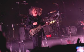 The Cure à Rock en Seine : le replay attendra le 10 septembre