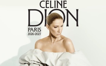 Céline Dion remonte sur scène à Paris