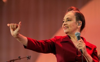 Catherine Ringer s’en est allée