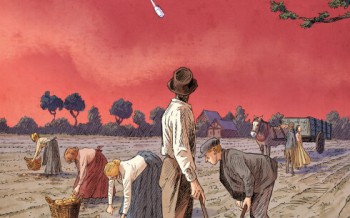 Ezechiel Tome 1 : Le pays de la nuit