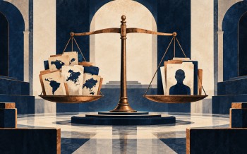 Justice internationale : qui juge les États, qui juge les personnes ?