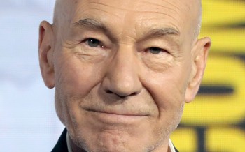 Patrick Stewart, le Picard de Star Trek et Xavier des X-Men, est mort