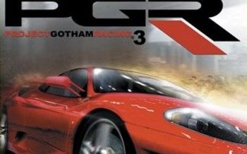 Project Gotham Racing 3 - Test