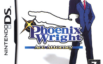 Phoenix Wright : Ace Attorney - Test