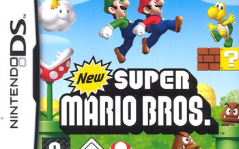 New Super Mario Bros - Test