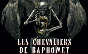 Les Chevaliers De Baphomet IV - Les gardiens du temple de Salomon - Preview