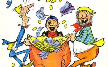 Les Pieds Nickelés ont 100 ans - Dossier