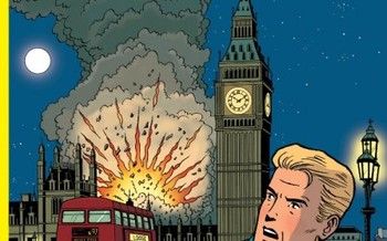 Lefranc - Tome 19 - Londres en péril