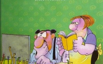 Bidochon (Les) - Tome 19 - Internautes