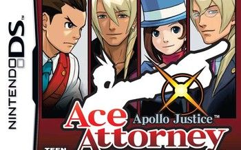 Apollo Justice : Ace Attorney - Test
