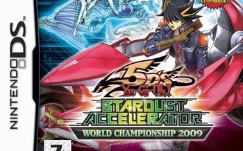 Yu-Gi-Oh! 5D's Stardust Accelerator : World Championship 2009 - Test