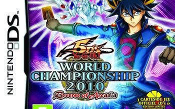 Yu-Gi-Oh! 5D's World Championship 2010 : Reverse of Arcadia - Test