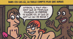 Et l'autre lui répond, 