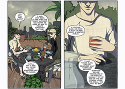 Do you want a cup of tea ?