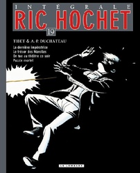 Couverture de l'intégrale n°19