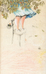 Illustration de Joanna Concejo