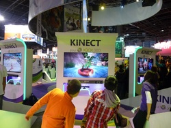 Kinect, ça bouge !