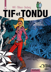 Couverture intégrale n°8