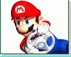 Mario et le Wii Wheel