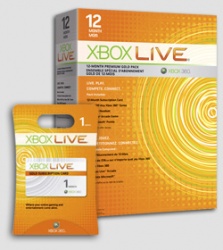 Xbox Live a 5 ans !