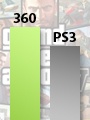 Xbox 360 vs PS3