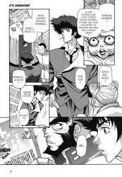 Cowboy Bebop (c) Pika