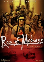 l'affiche de Rain of Madness