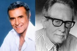 Ricardo Montalban / Patrick McGoohan